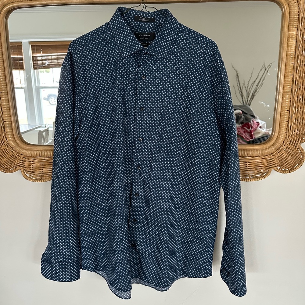 Nordstrom Dress Shirt